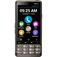 Bild på telefon Kapsys