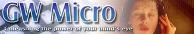GW Micros logotyp