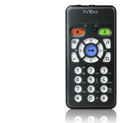 Bild på en svart PTP1