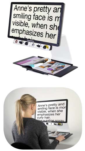 Bild på Förstoringskameran JAZZ