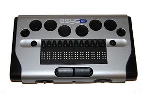 Bild på Esys punktdisplay