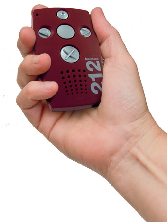 bild på MileStone 212