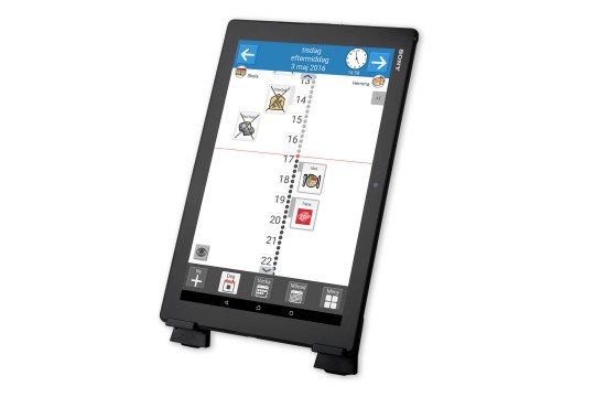 Bild på produkten snett framifrån.