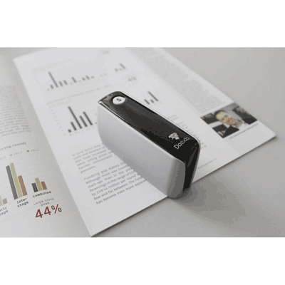 Bild på Pocket Scan handskanner