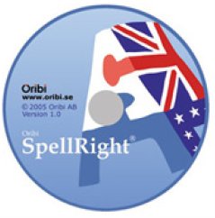 Bild på programvara