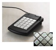 Bild på Programmerbart tangentbord 20