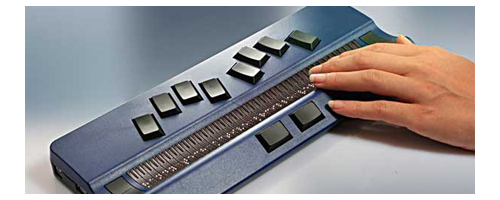 Bild på Active Braille